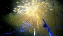 Fiesta de San Juan, Nit de Foc, in Palma de Mallorca