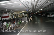 Fahrräder kostenlos leihen im Parhaus Parc de Mar, Palma de Mallorca Fahrräder kostenlos leihen im Parhaus Parc de Mar, Palma de Mallorca