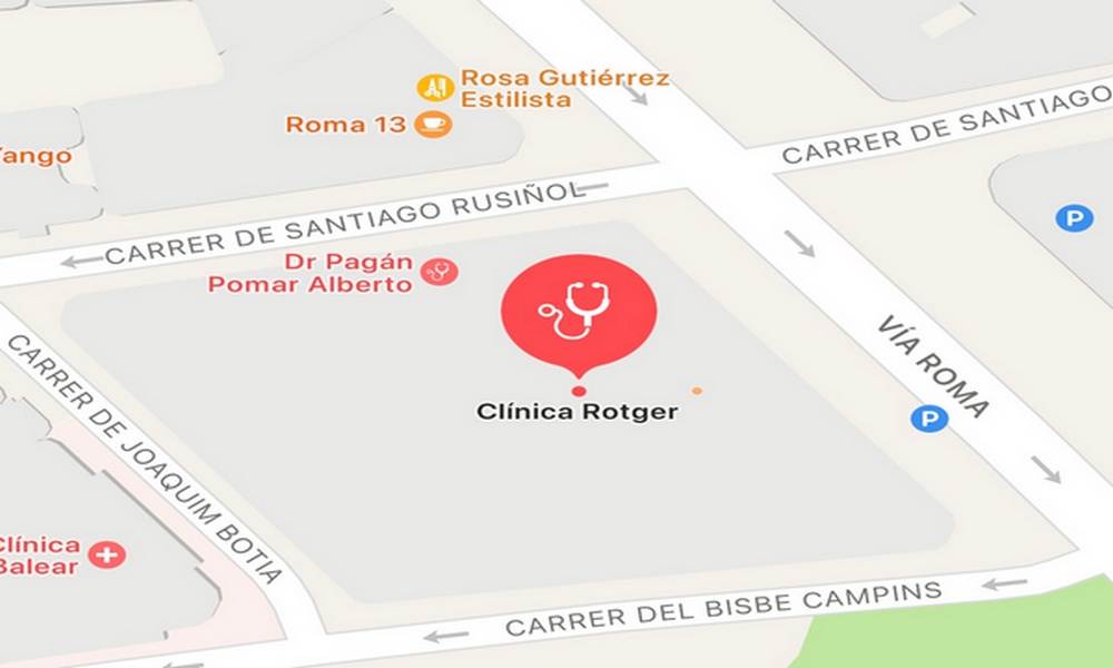 parken clinica rotger