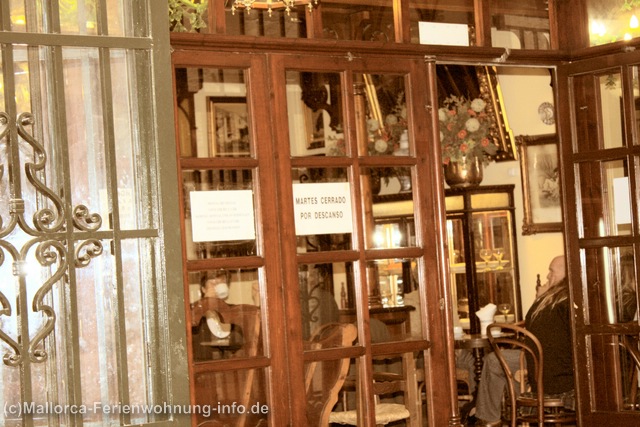 San Joan D'es Aigo, Xocolateria Palma
