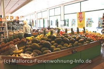 Supermarkt Hipercentro in Llucmajor