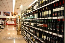 Supermarkt Hipercentro in Llucmajor