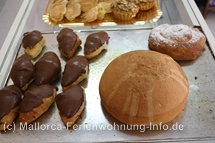 Bäckerei in Sa Rápita