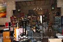 Weinfachgeschäft Sa Vinya in Llucmayor